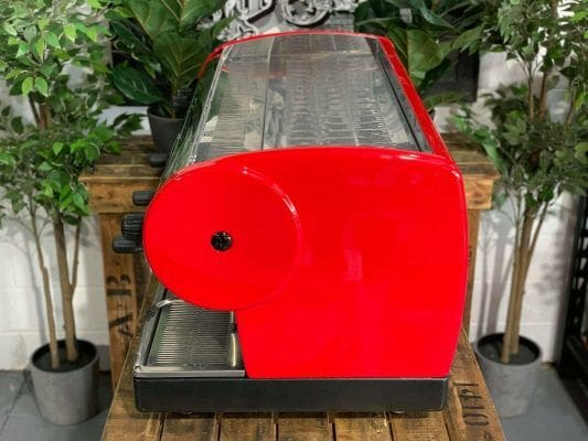 San Marino Lisa 3 Group Red - 433