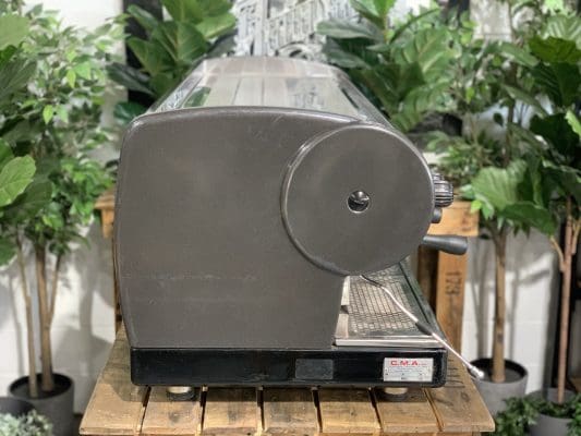 San Marino Lisa 4 Group Black - 667