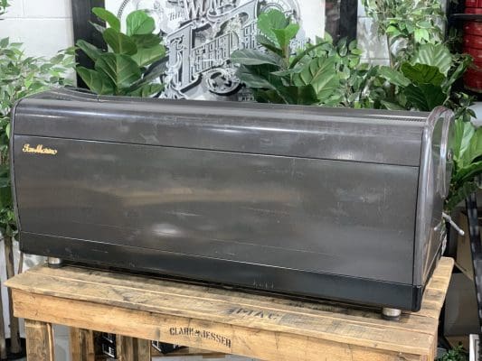 San Marino Lisa 4 Group Black - 667