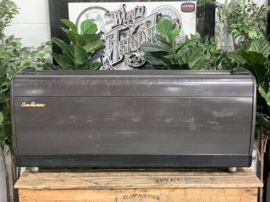 San Marino Lisa 4 Group Black - 667