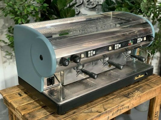 San Marino Lisa 3 Group Blue / Green - 509