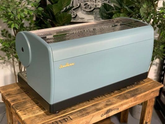 San Marino Lisa 3 Group Blue / Green - 509