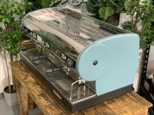 San Marino Lisa 3 Group Blue / Green - 509