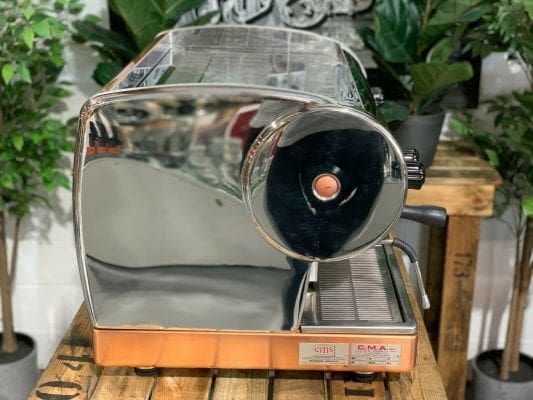 San Marino Lisa 2 Group Brass - 540