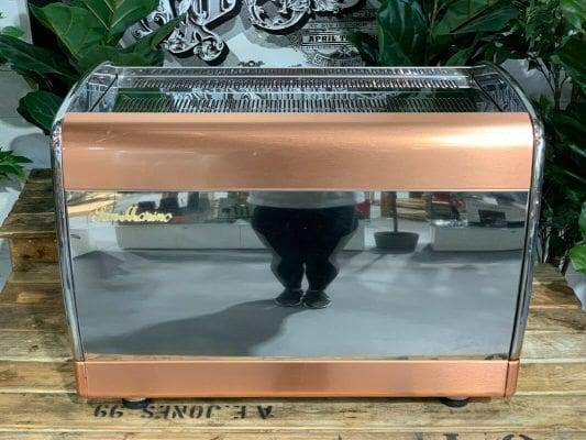 San Marino Lisa 2 Group Brass - 540