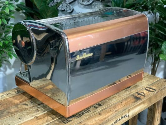 San Marino Lisa 2 Group Brass - 540