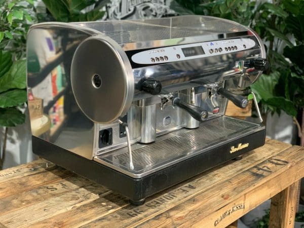 San Marino Lisa R 2 Group Stainless Steel - 731