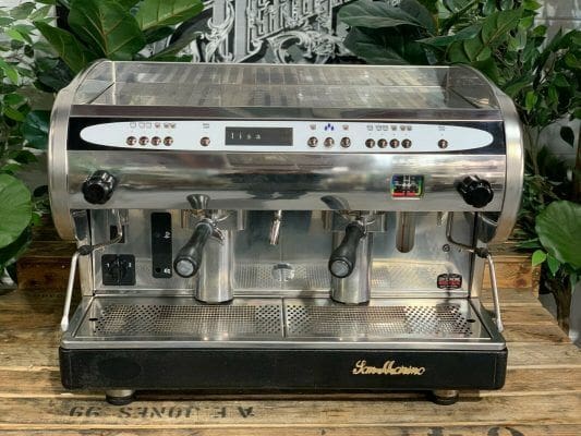 San Marino Lisa R 2 Group Stainless Steel - 731