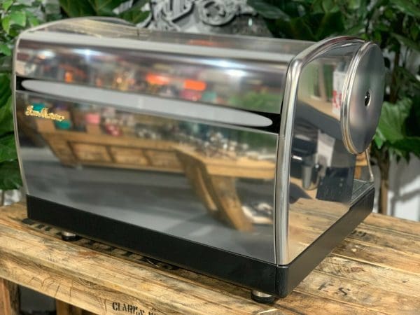 San Marino Lisa R 2 Group Stainless Steel - 731