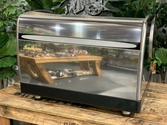 San Marino Lisa R 2 Group Stainless Steel - 731