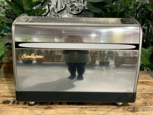 San Marino Lisa R 2 Group Stainless Steel - 731