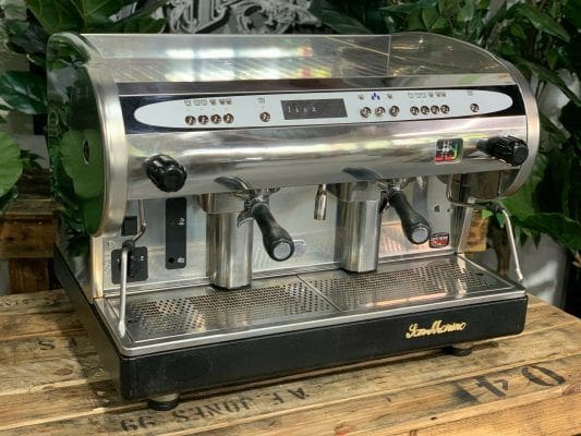 San Marino Lisa R 2 Group Stainless Steel - 731