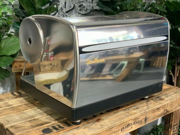 San Marino Lisa R 2 Group Stainless Steel - 731