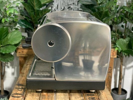 San Marino Lisa R 2 Group Stainless Steel - 731