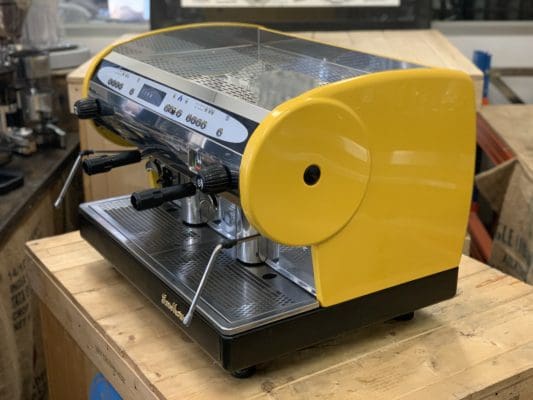 San Marino Lisa R 2 Group Yellow - 360