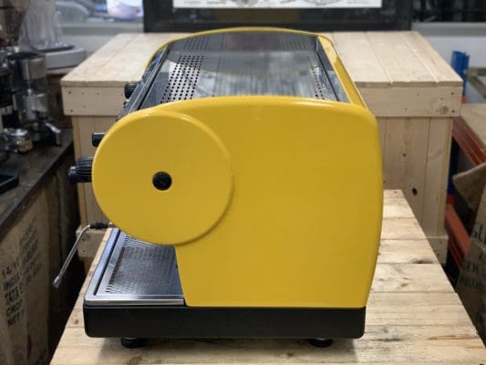 San Marino Lisa R 2 Group Yellow - 360