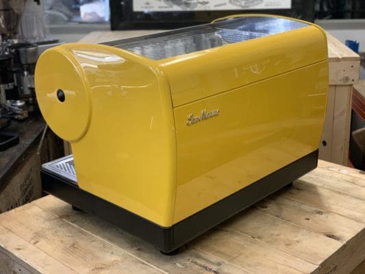 San Marino Lisa R 2 Group Yellow - 360