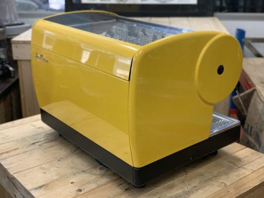 San Marino Lisa R 2 Group Yellow - 360