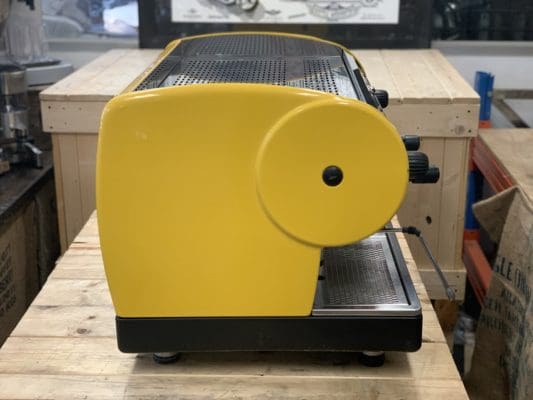 San Marino Lisa R 2 Group Yellow - 360