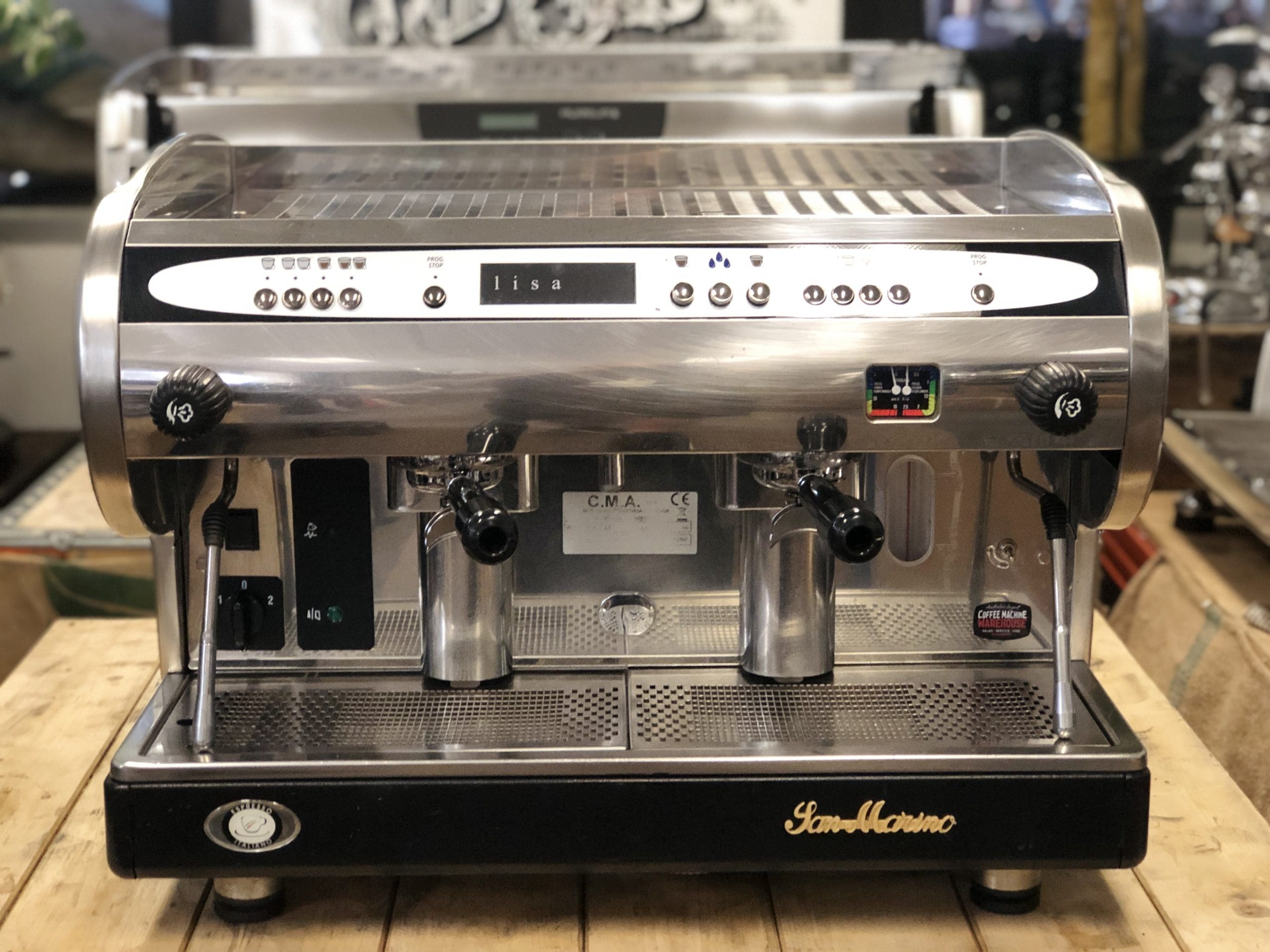 San Marino Lisa R 2 Group - 27