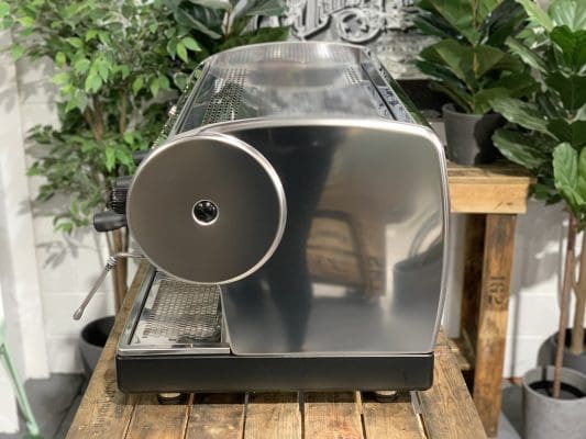 San Marino Lisa R - 3 Group Commercial Espresso Machine