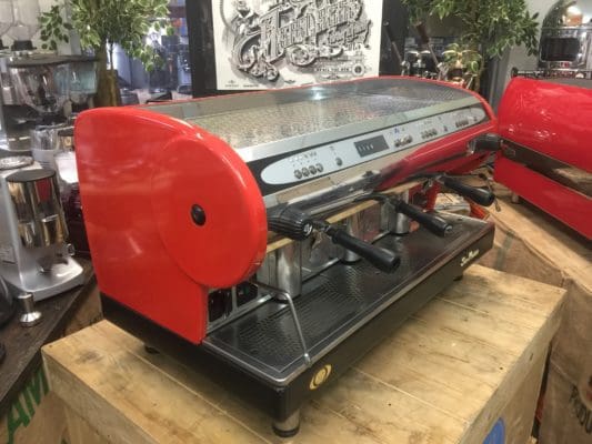 San Marino Lisa R 3 Group Red - 361