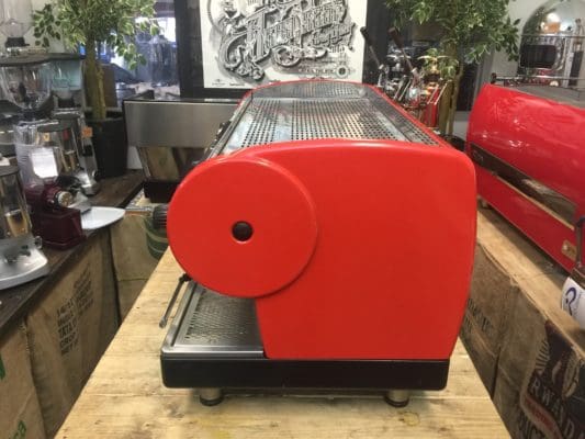 San Marino Lisa R 3 Group Red - 361