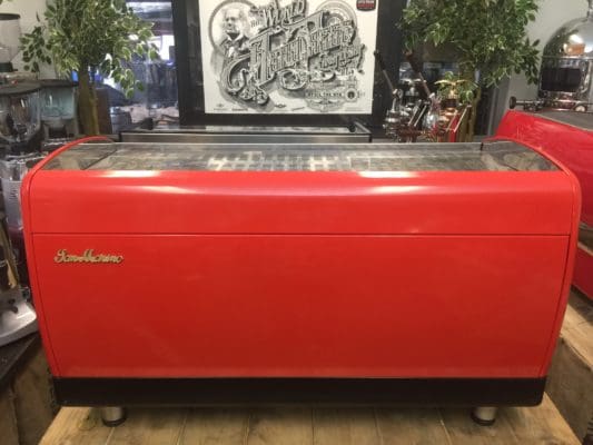 San Marino Lisa R 3 Group Red - 361