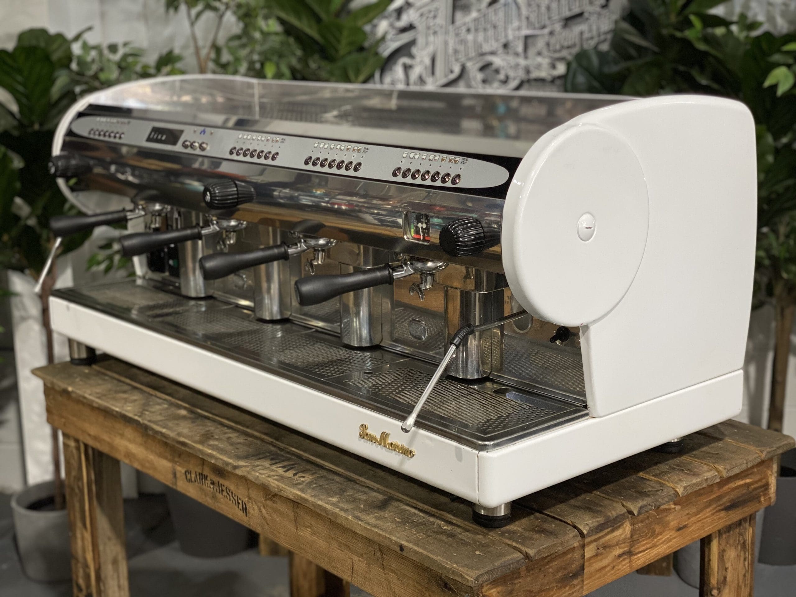 San Marino Lisa 4 Group White - 28268