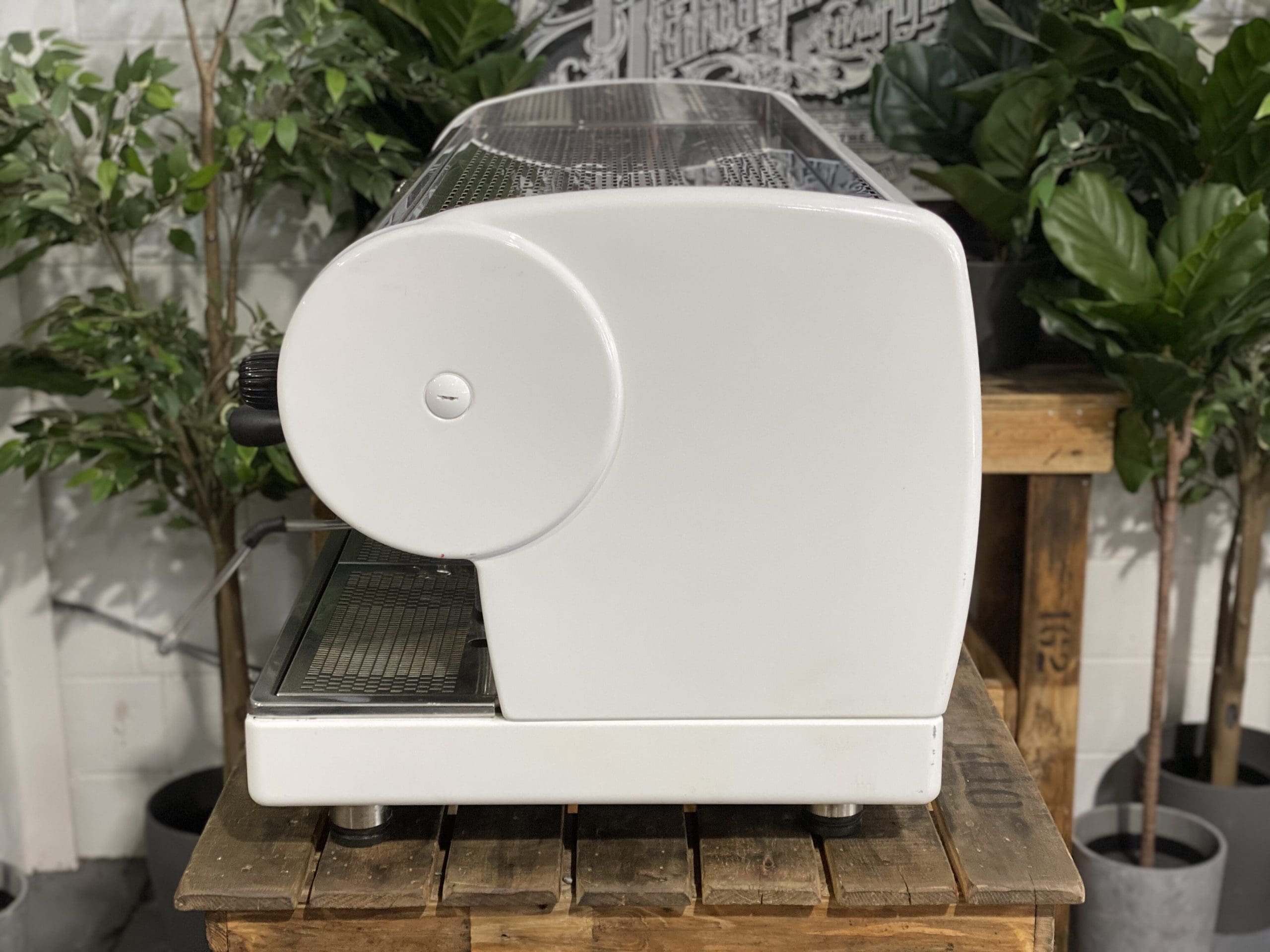 San Marino Lisa 4 Group White - 28268