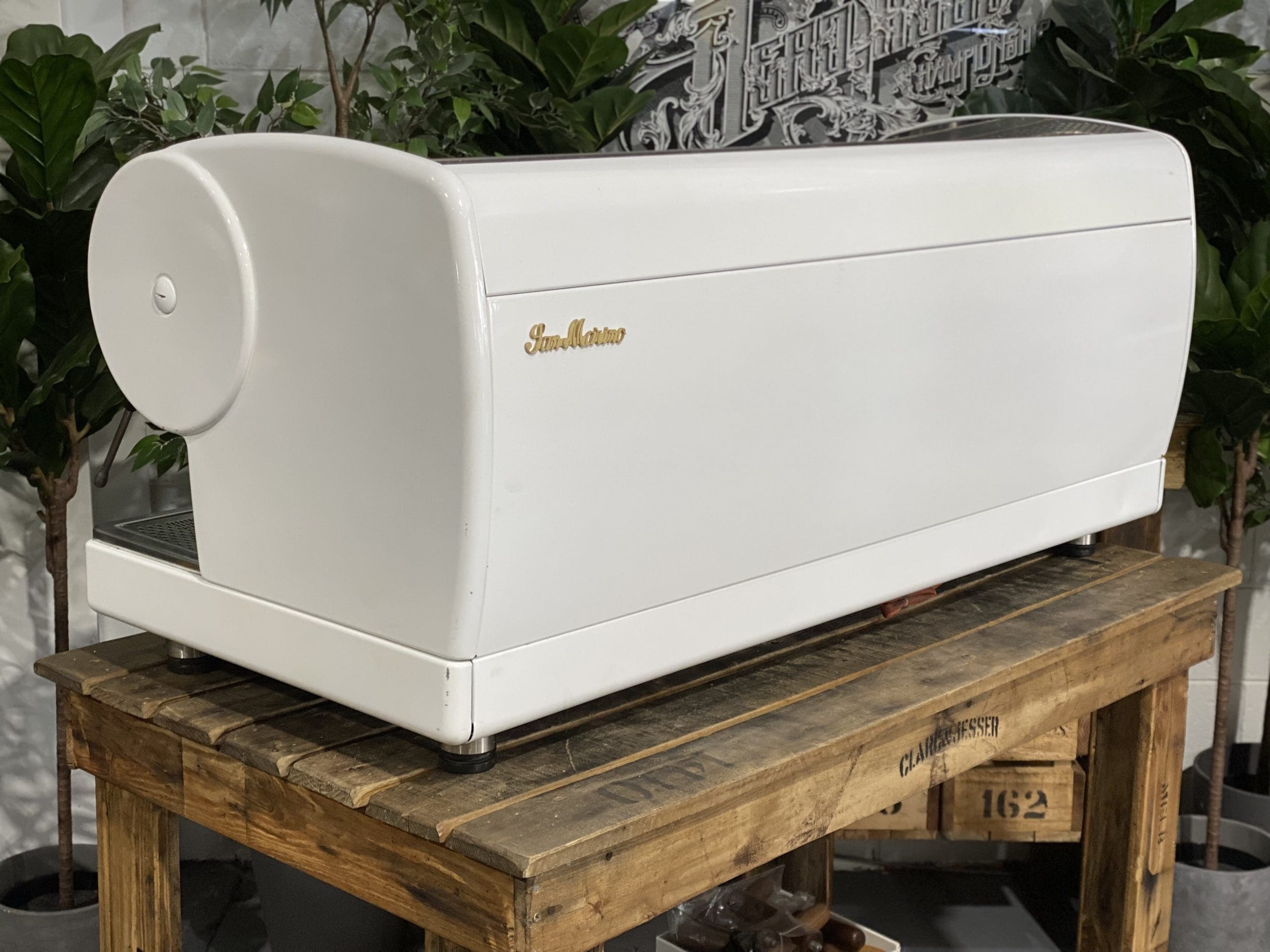 San Marino Lisa 4 Group White - 28268