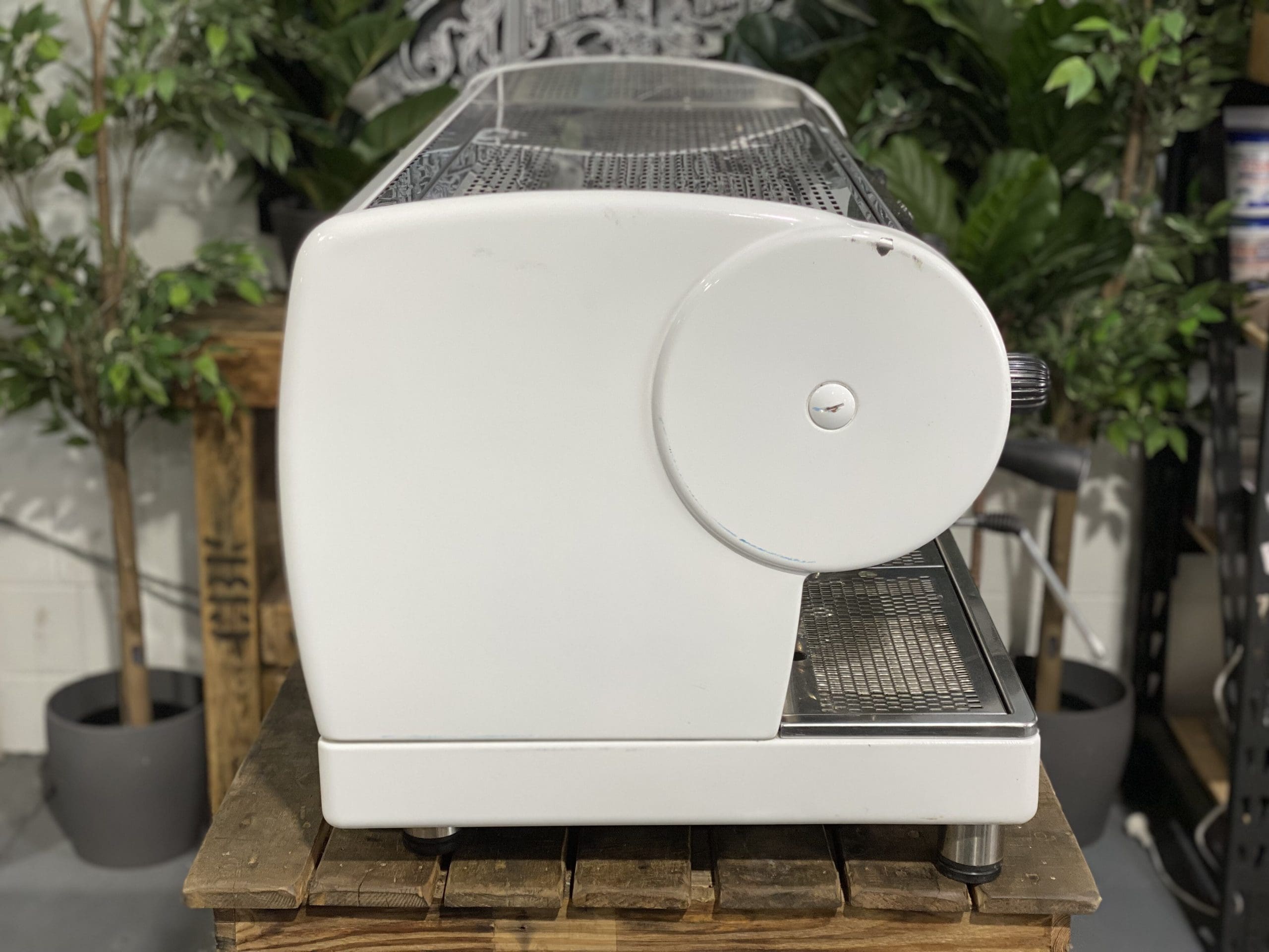 San Marino Lisa 4 Group White - 28268