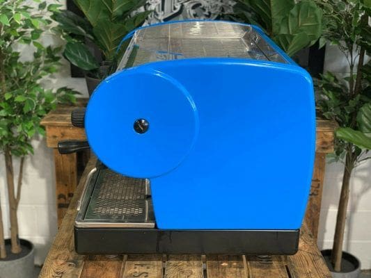 San Marino Lisa 2 Group Blue Semi Automatic - 584