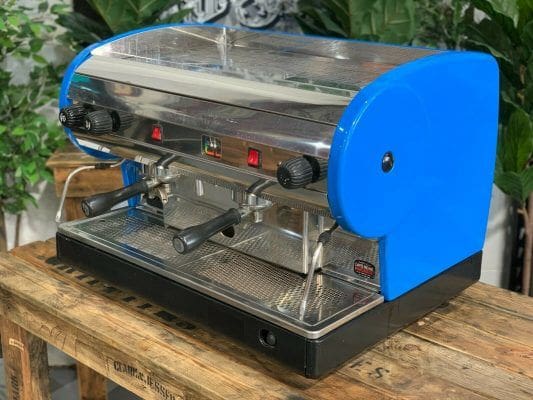 San Marino Lisa 2 Group Blue Semi Automatic - 584