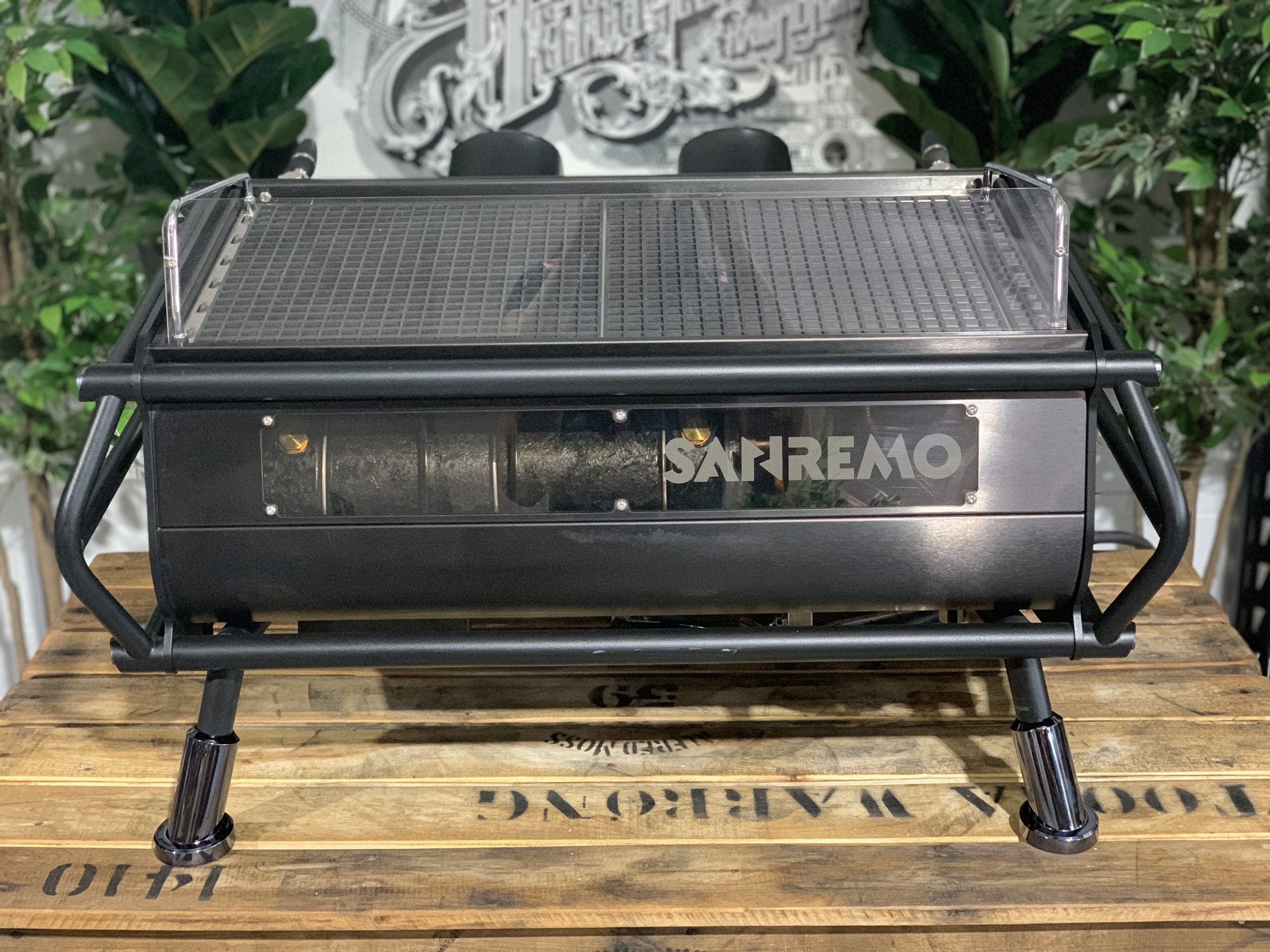 San Remo Cafe Racer 2 Group Black - 36628