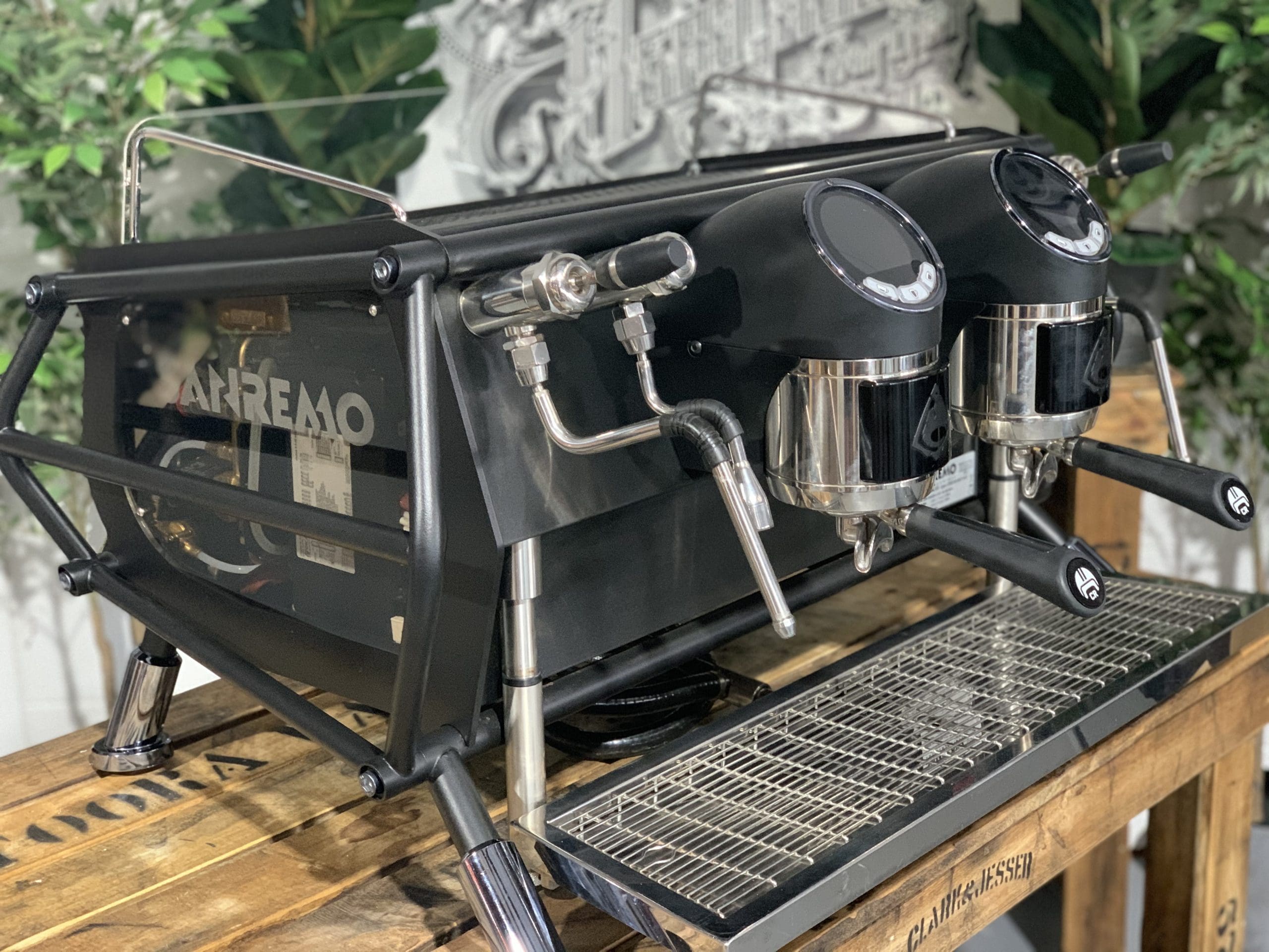 San Remo Cafe Racer 2 Group Black - 36628