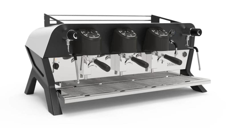 San Remo F18SB - 3 Group Commercial Espresso Machine