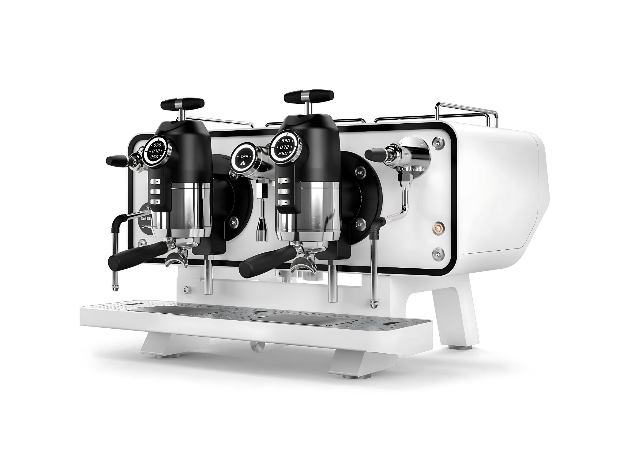 San Remo Opera - 2 Group Commercial Espresso Machine