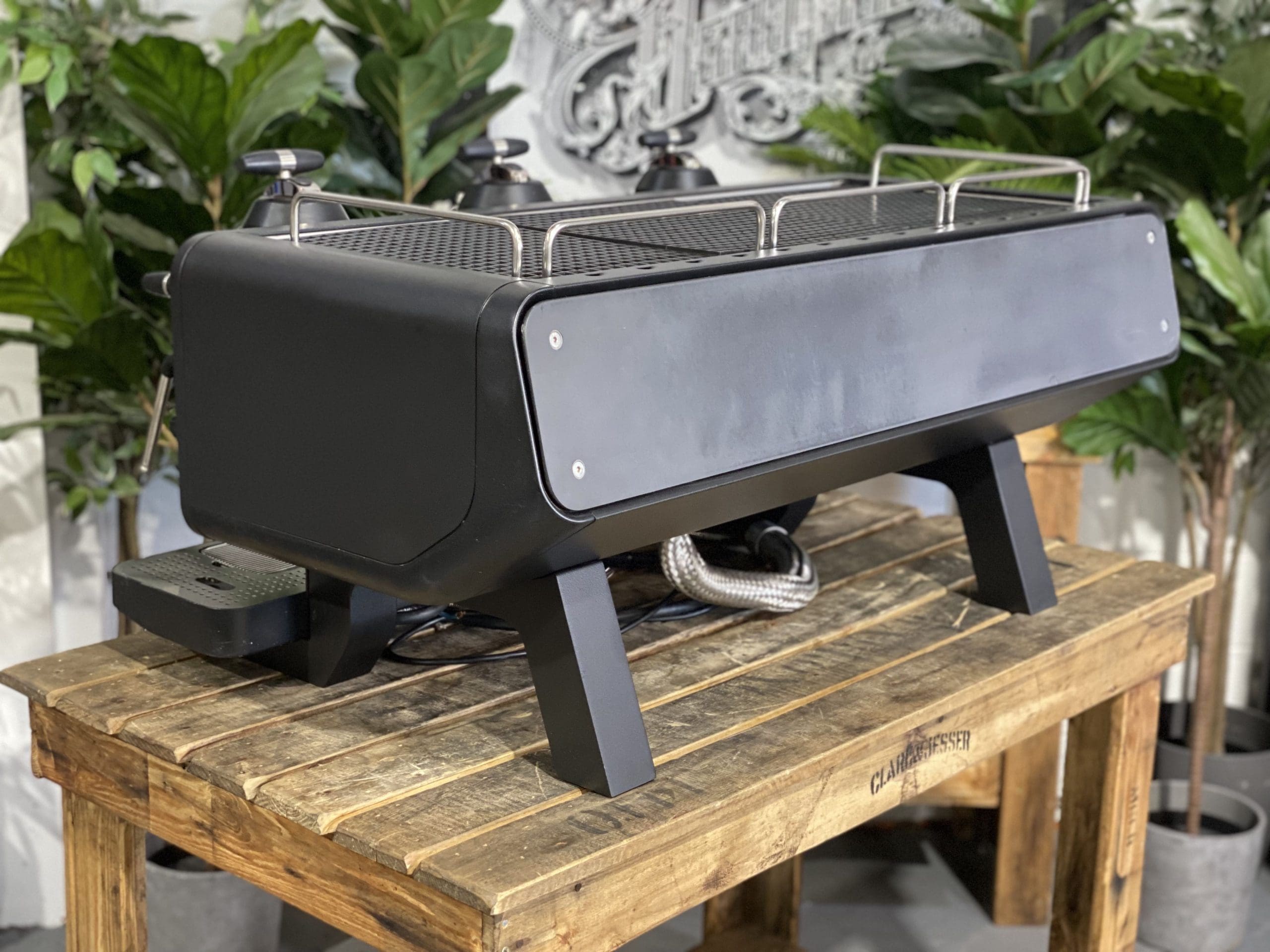 San Remo Opera 3 Group Black - 36062