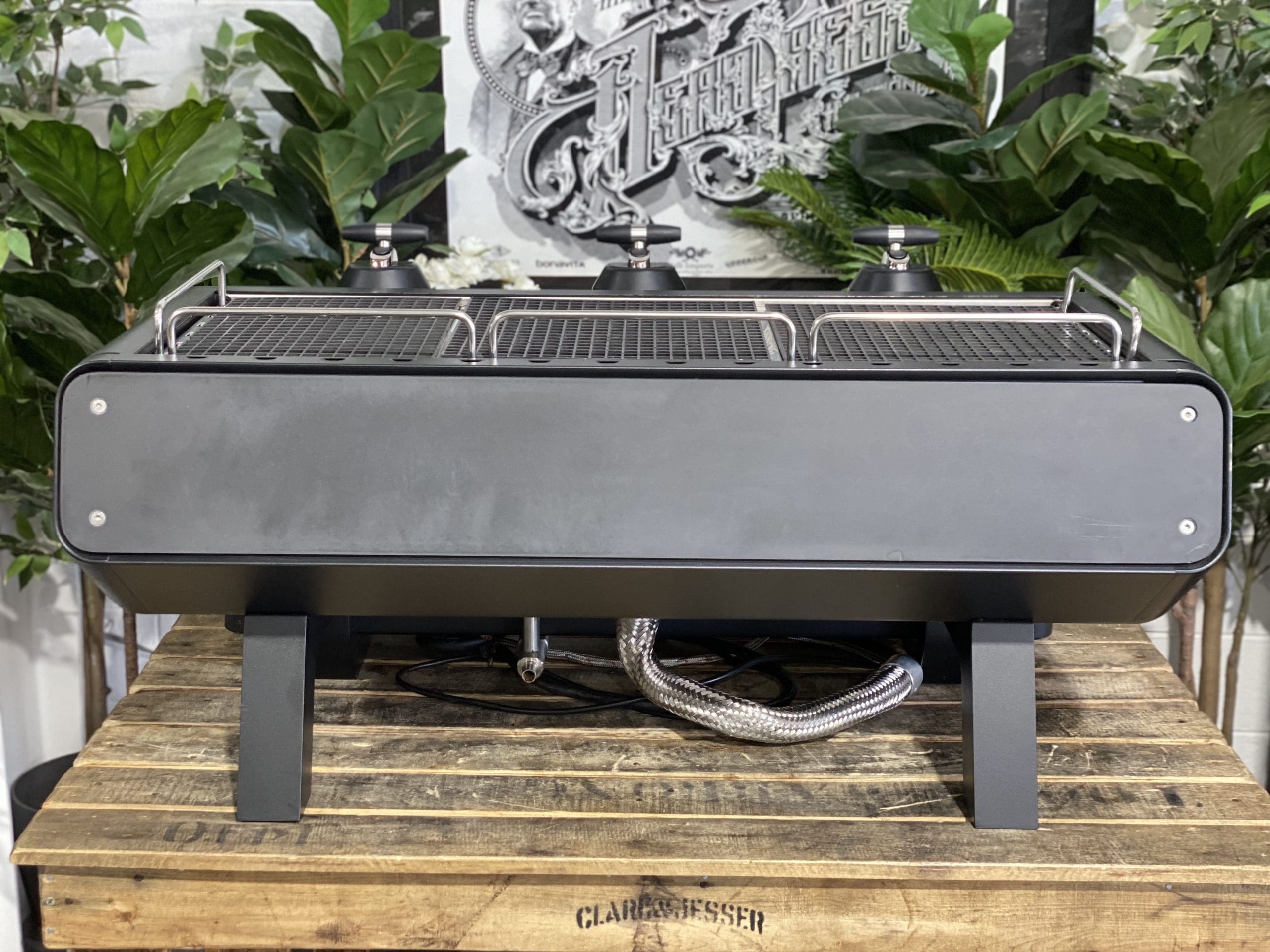 San Remo Opera 3 Group Black - 36062