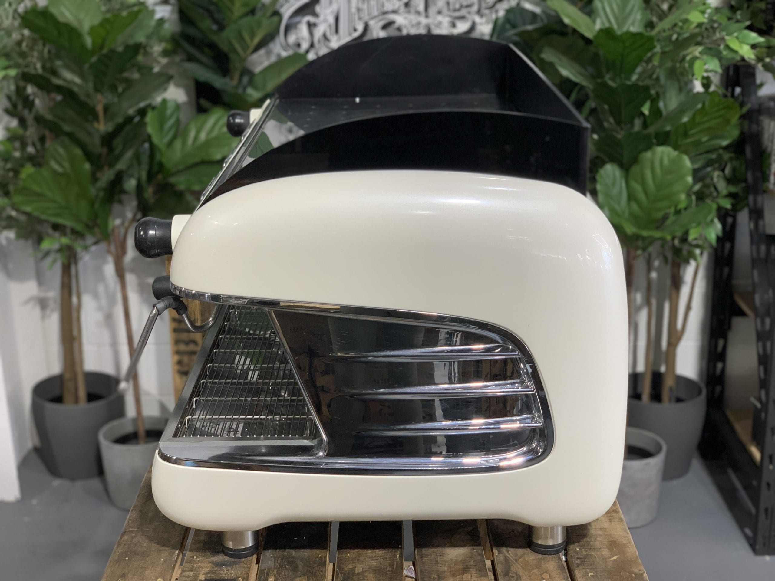 San Remo Verona 3 Group White - 6984