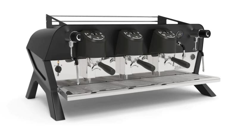 San Remo F18SB - 3 Group Commercial Espresso Machine