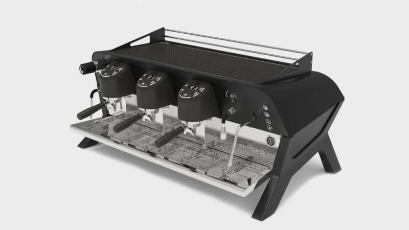San Remo F18SB - 3 Group Commercial Espresso Machine