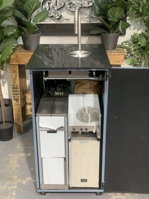 Scanomat Top Brewer Touch Screen 2 Types of Beans - 7021