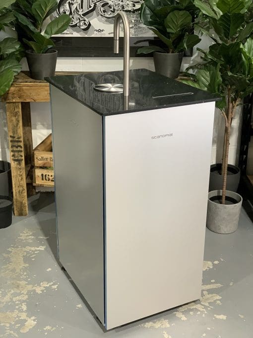 Scanomat Top Brewer Touch Screen 2 Types of Beans - 7021