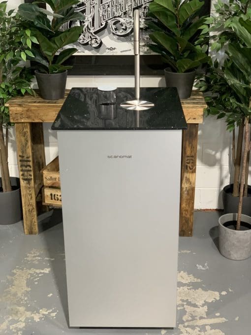 Scanomat Top Brewer Touch Screen Espresso Coffee Machine & Grinder - 6978