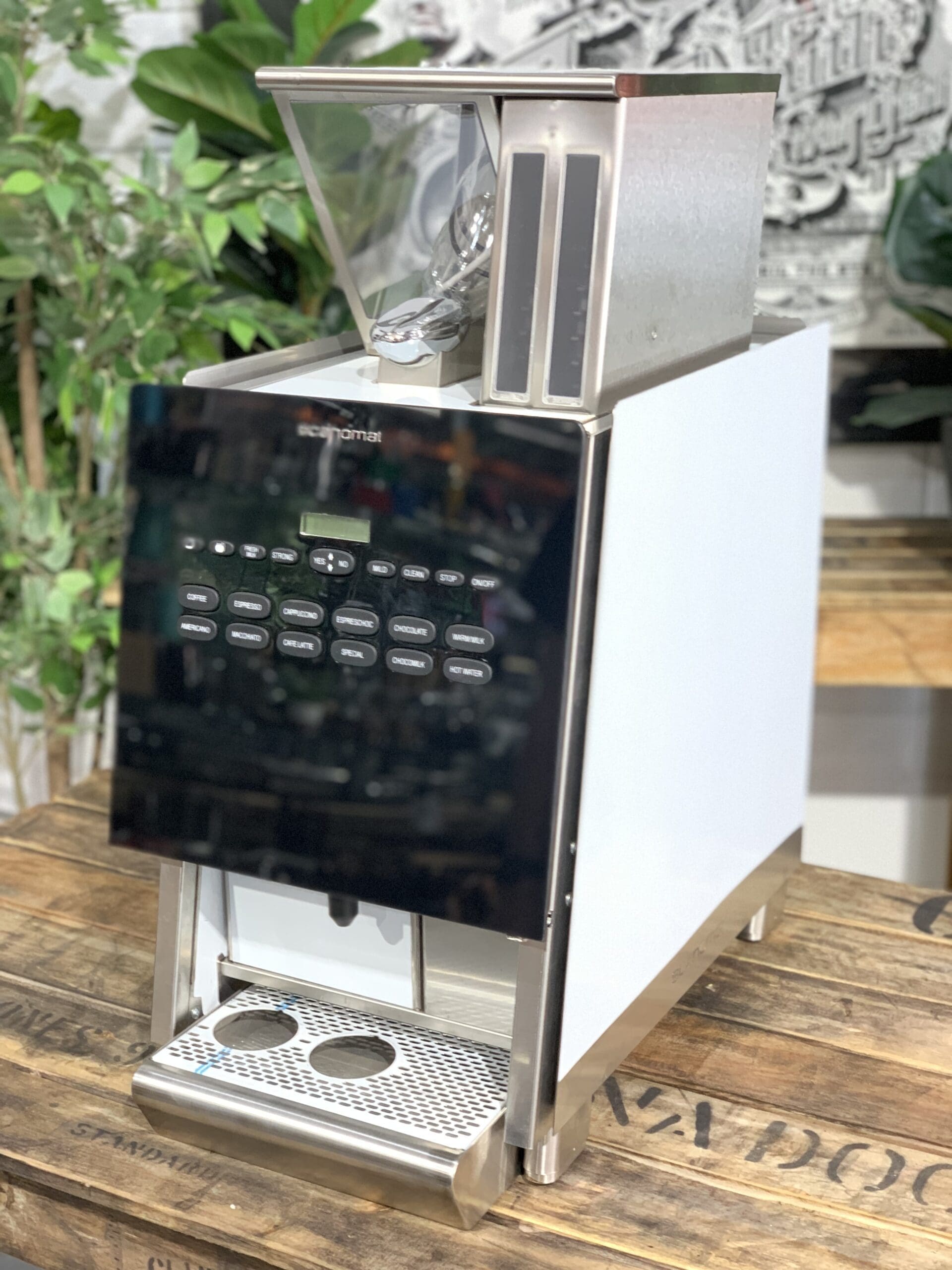 Scanomat Venezia Fully Automatic - 9870