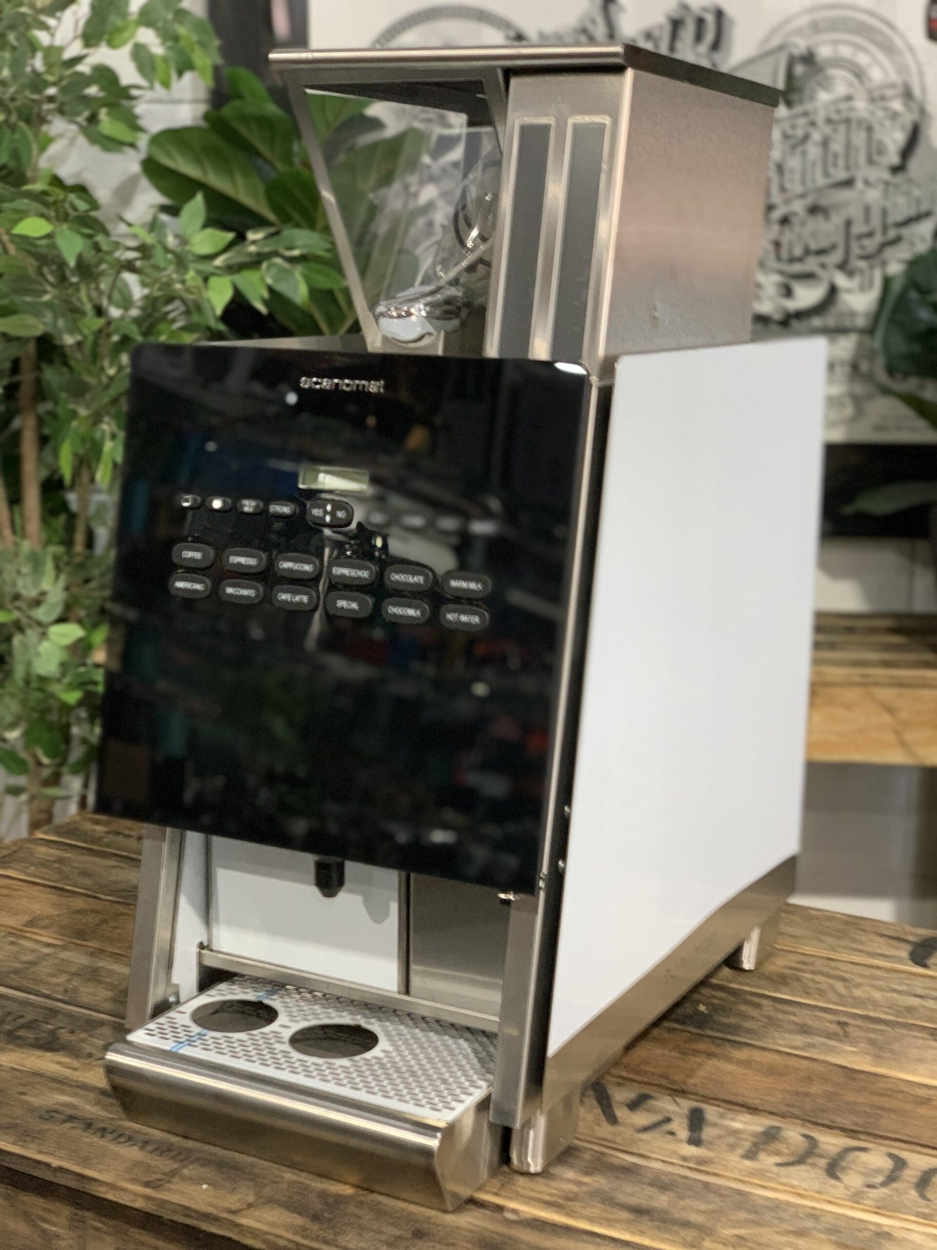 Scanomat Venezia Fully Automatic - 9870