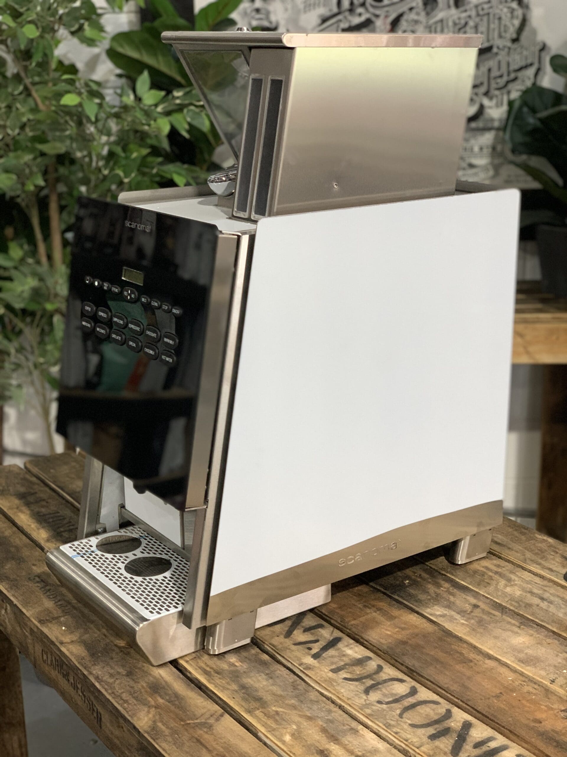 Scanomat Venezia Fully Automatic - 9870