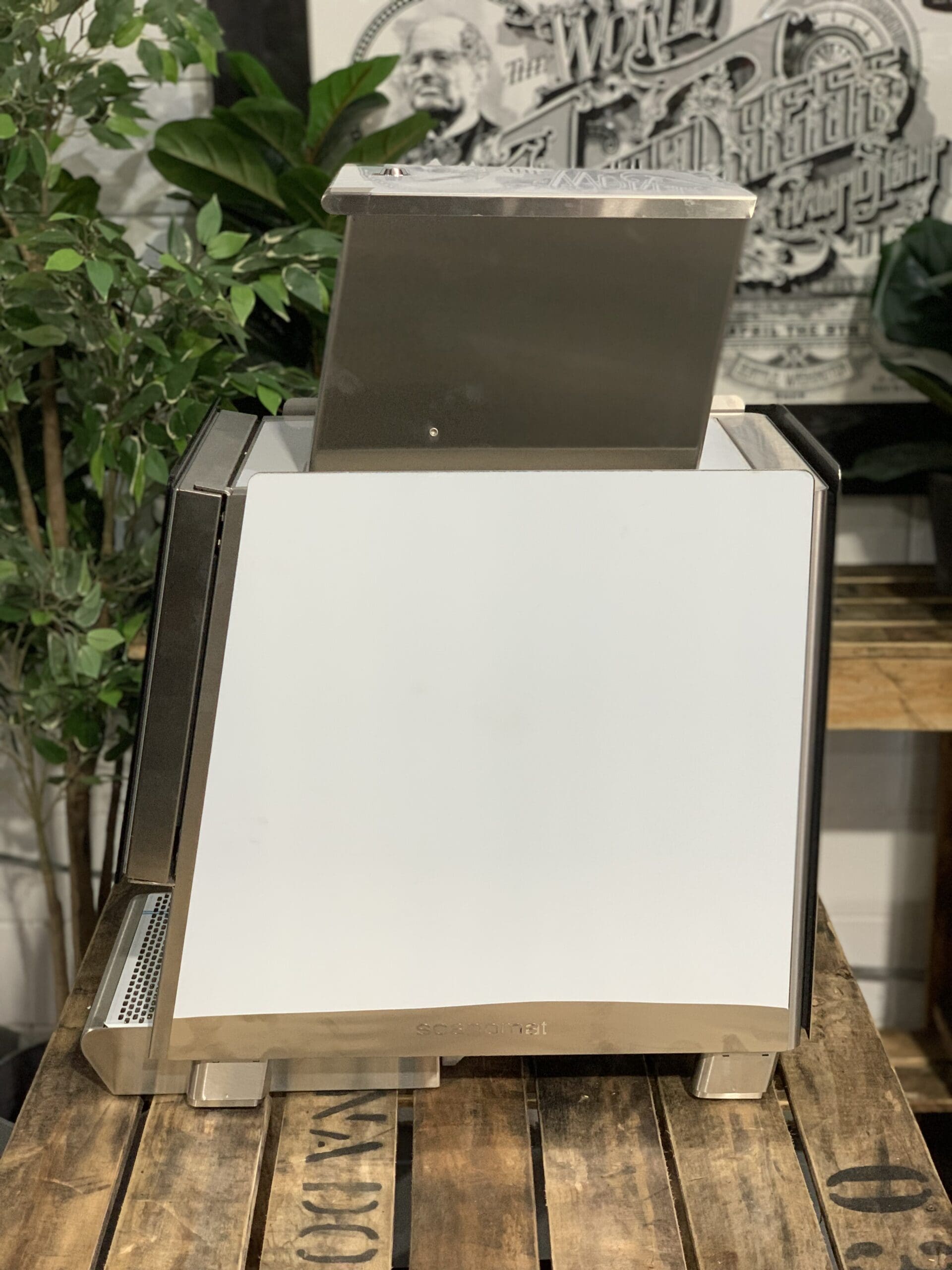 Scanomat Venezia Fully Automatic - 9870